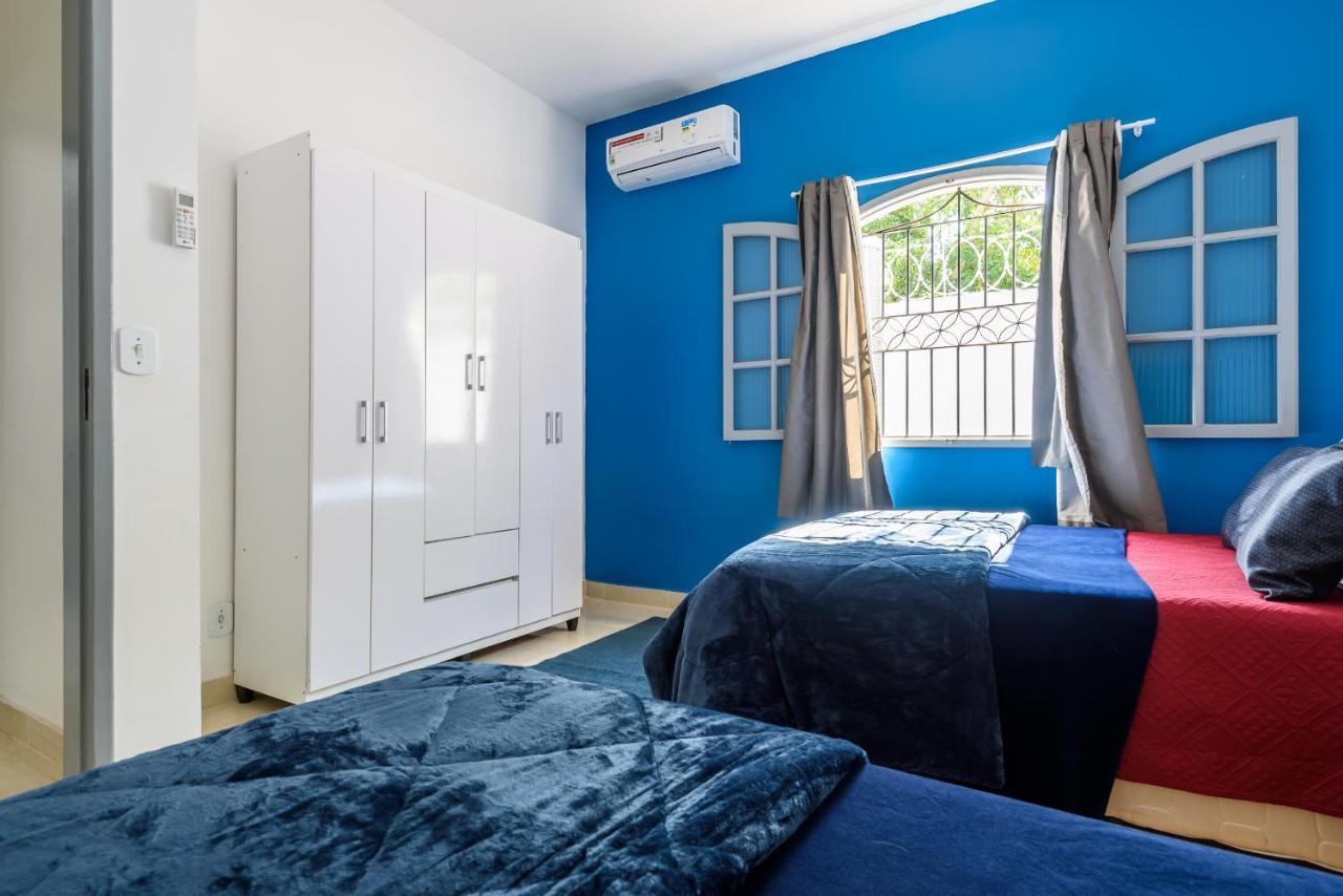 Village Itauna Inn 사콰레마 외부 사진