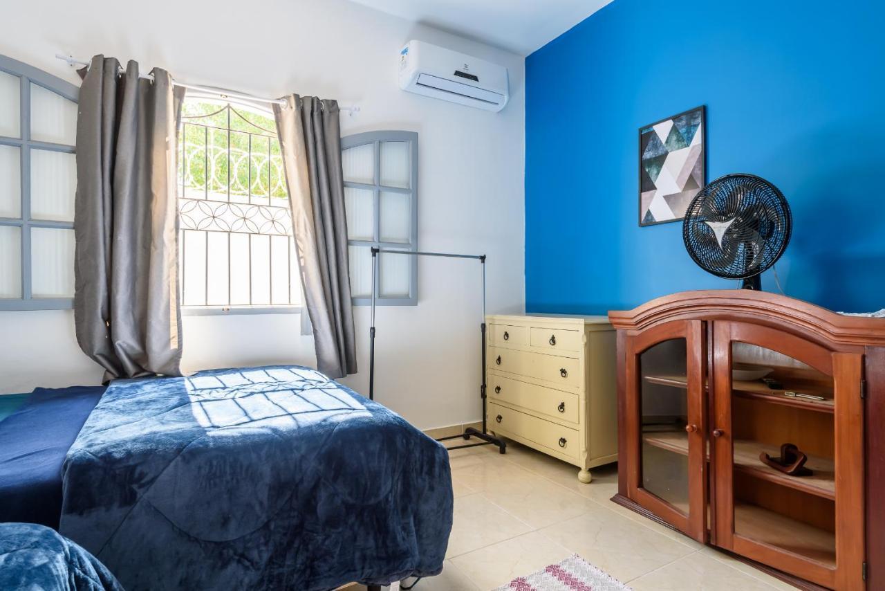 Village Itauna Inn 사콰레마 외부 사진