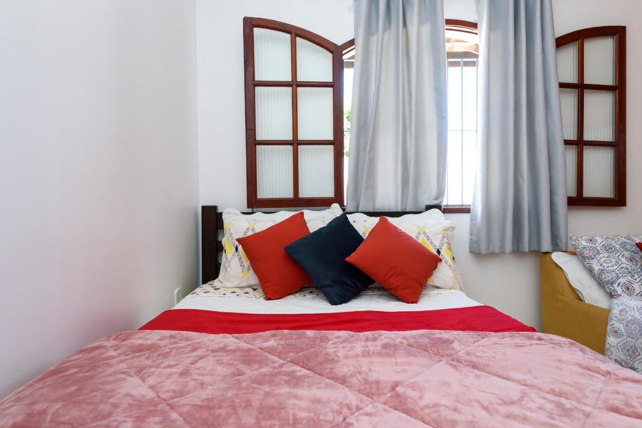 Village Itauna Inn 사콰레마 외부 사진