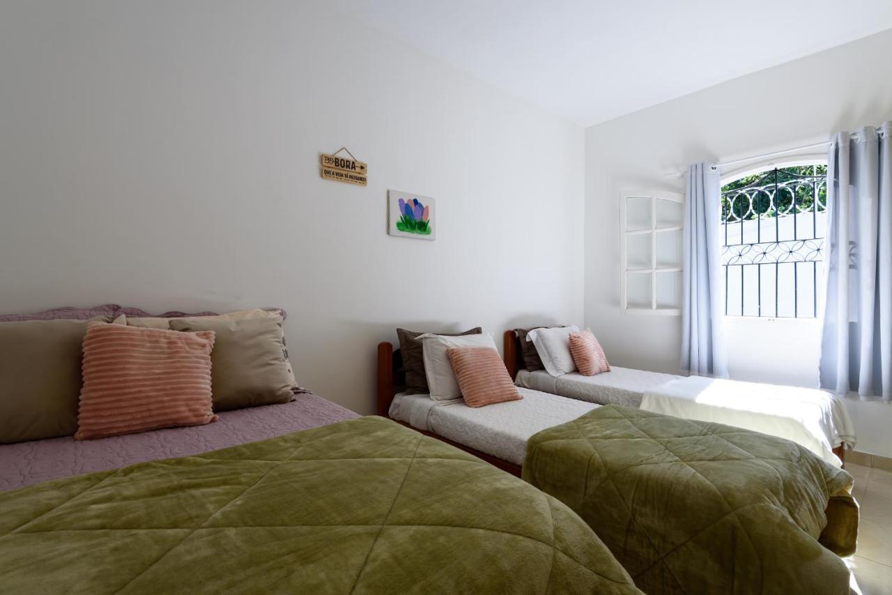 Village Itauna Inn 사콰레마 외부 사진