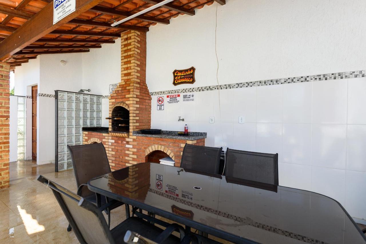 Village Itauna Inn 사콰레마 외부 사진