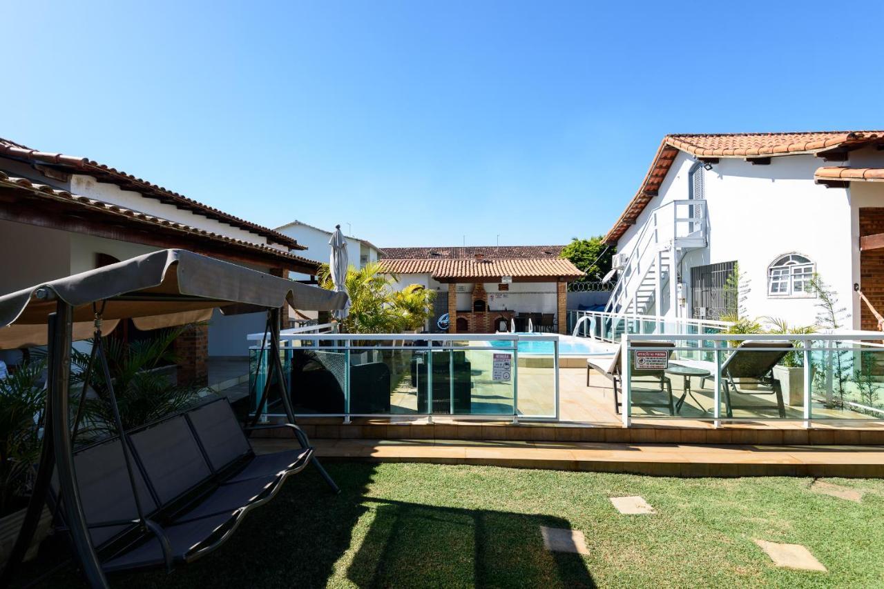 Village Itauna Inn 사콰레마 외부 사진