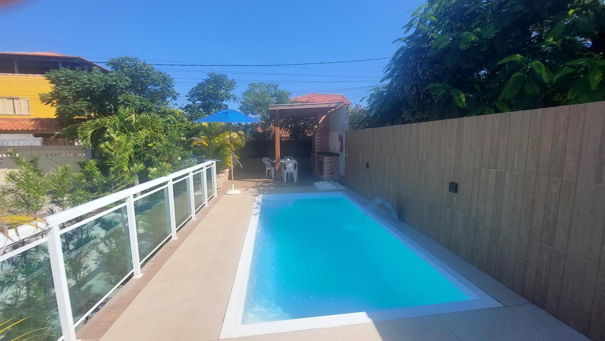 Village Itauna Inn 사콰레마 외부 사진