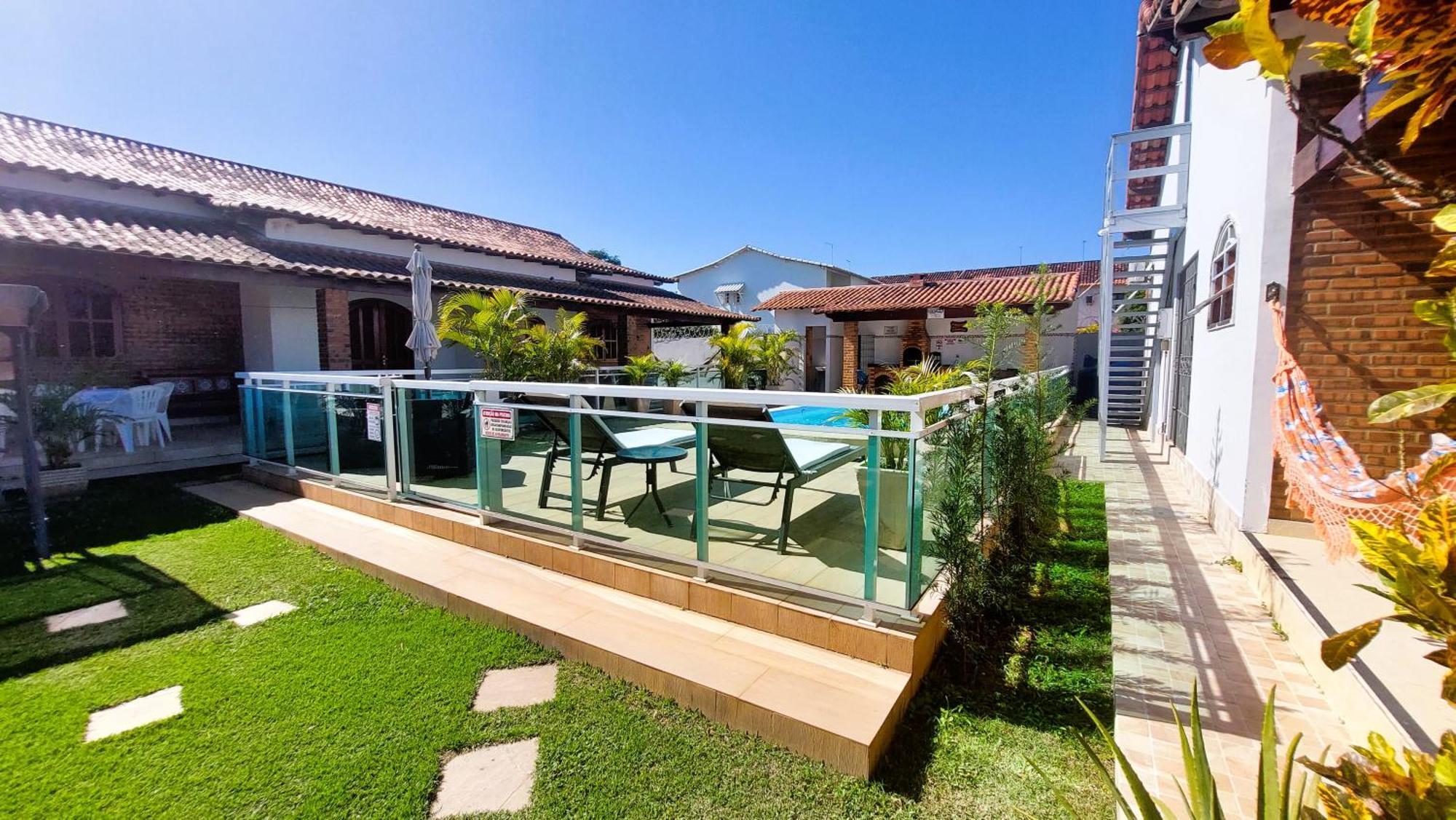Village Itauna Inn 사콰레마 외부 사진
