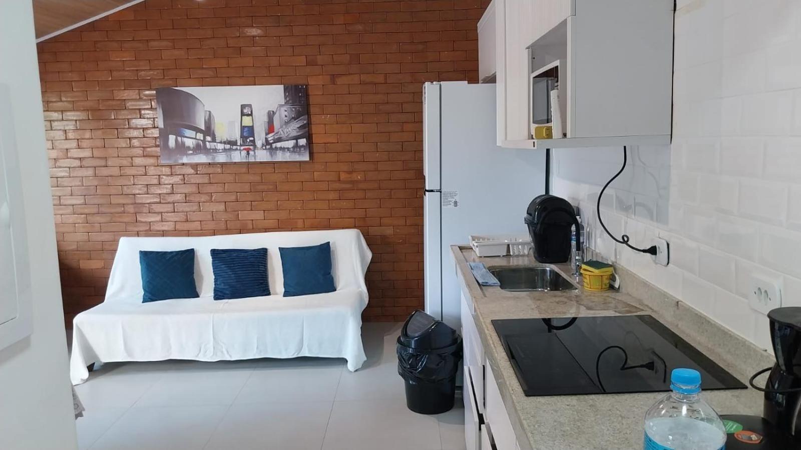 Village Itauna Inn 사콰레마 외부 사진