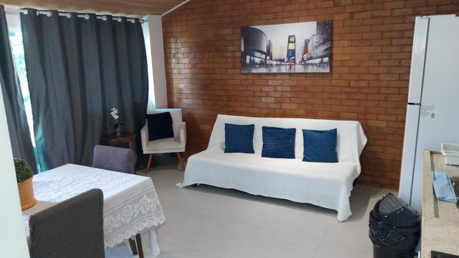 Village Itauna Inn 사콰레마 외부 사진