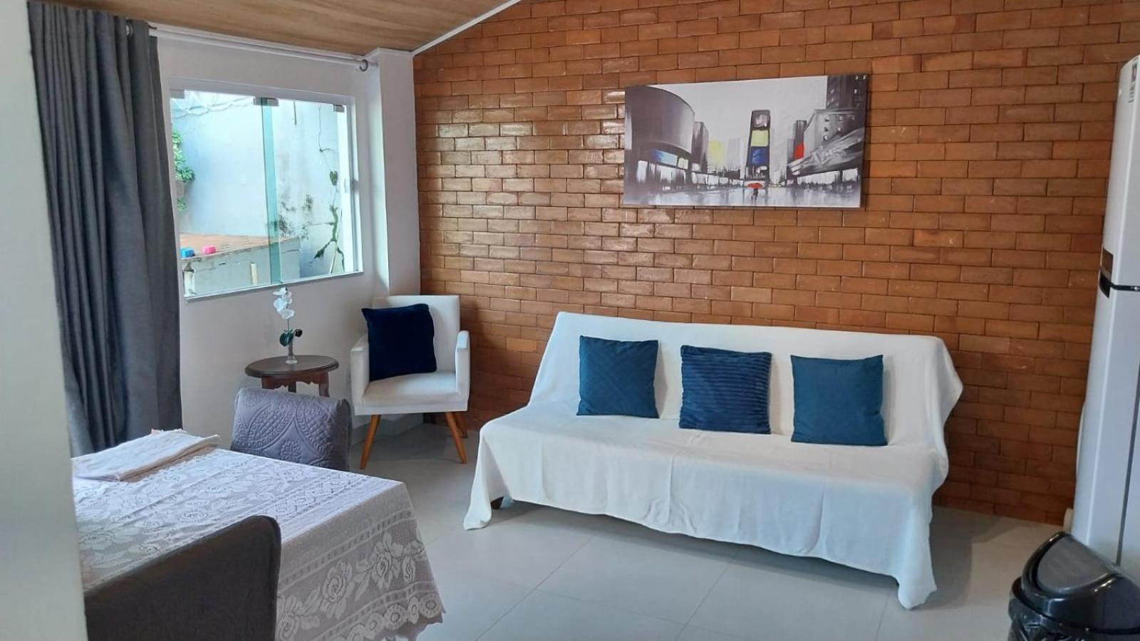 Village Itauna Inn 사콰레마 외부 사진
